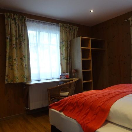 Pension Rosenhof Brixen im Thale Exterior foto