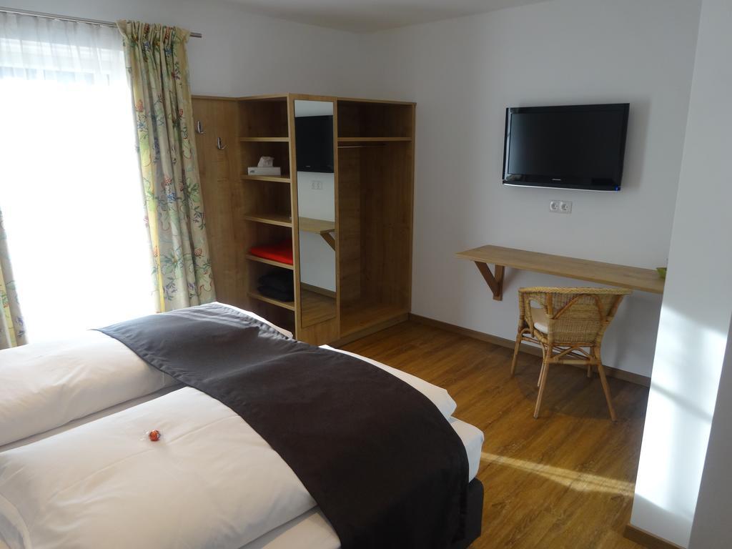 Pension Rosenhof Brixen im Thale Exterior foto